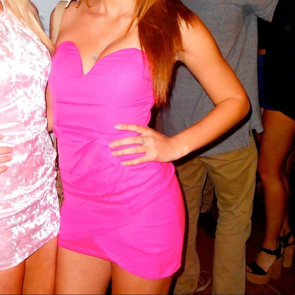 Saboskirt dress